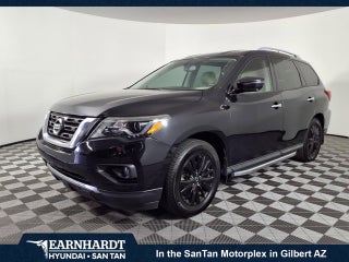 2018 Nissan Pathfinder SL