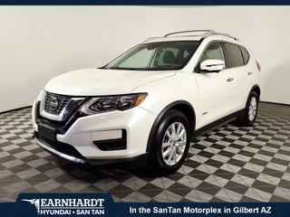 2019 Nissan Rogue SV Hybrid