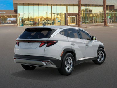 2026 Hyundai TUCSON SE