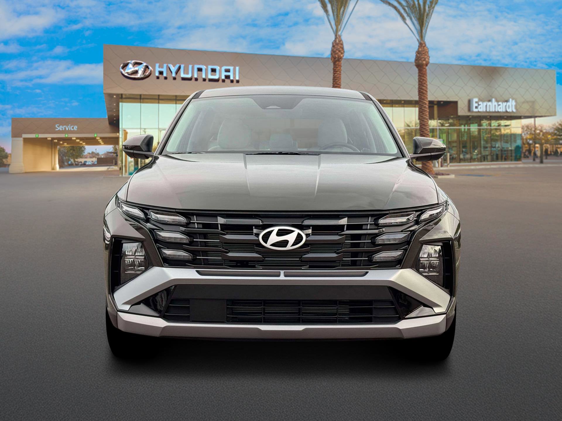 2026 Hyundai TUCSON SE