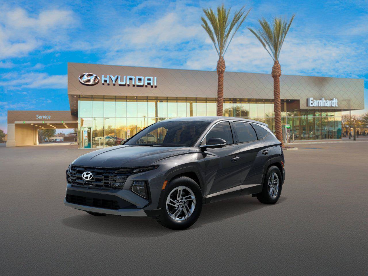 2026 Hyundai TUCSON SE