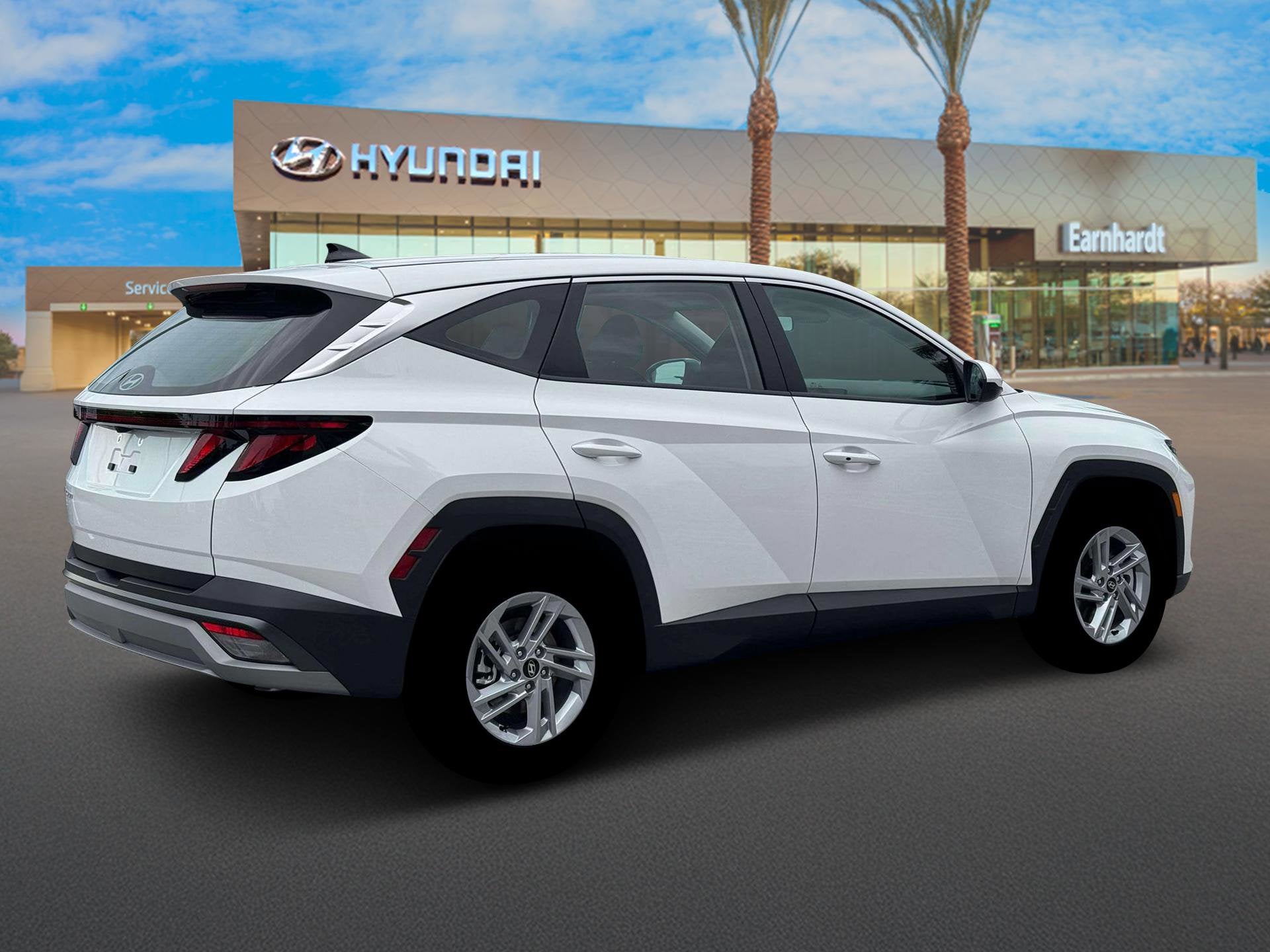 2026 Hyundai TUCSON SE