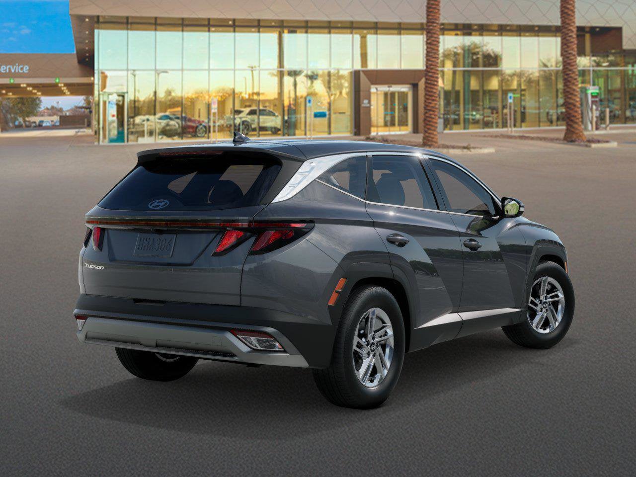 2026 Hyundai TUCSON SE