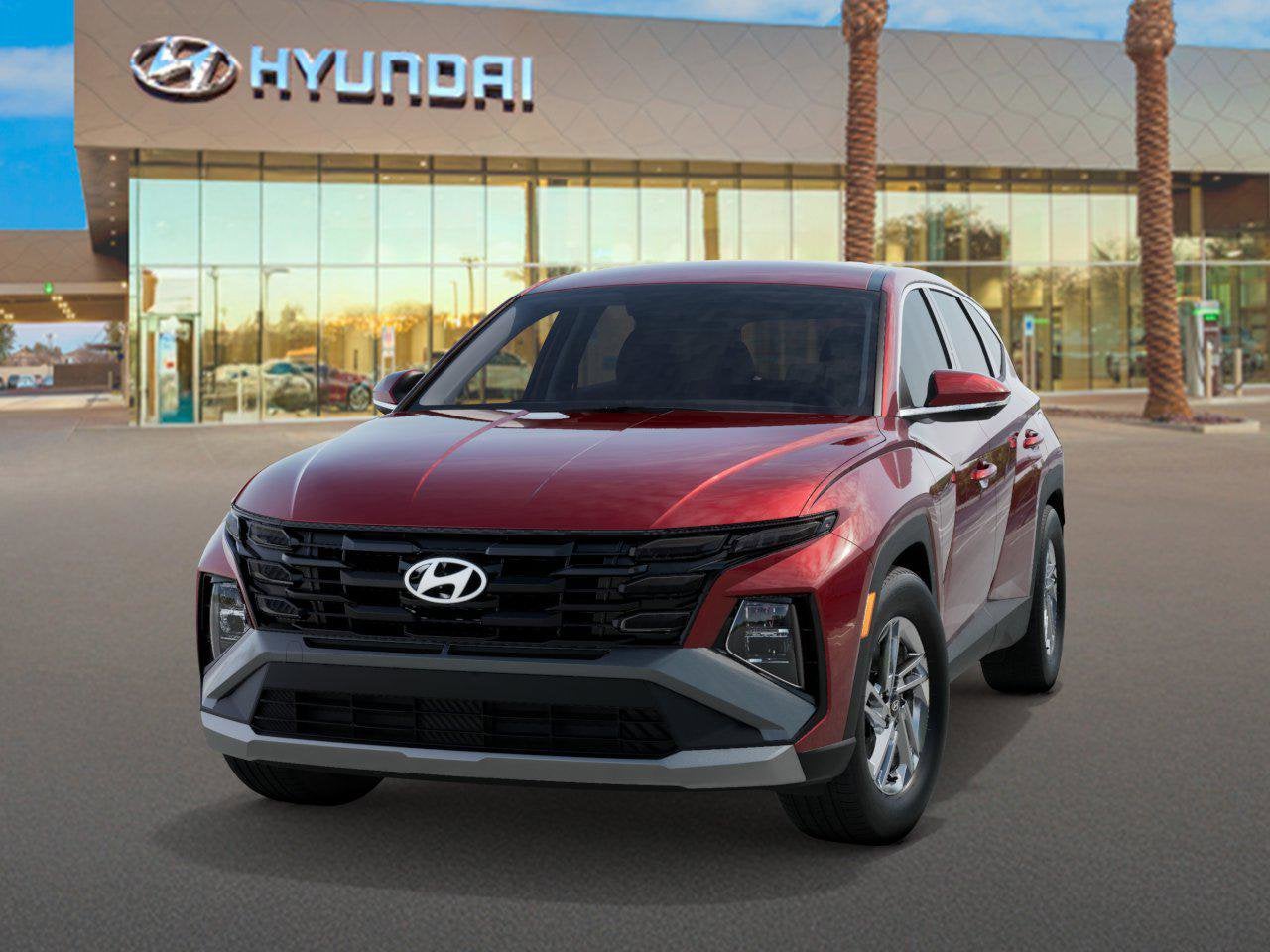 2026 Hyundai TUCSON SE
