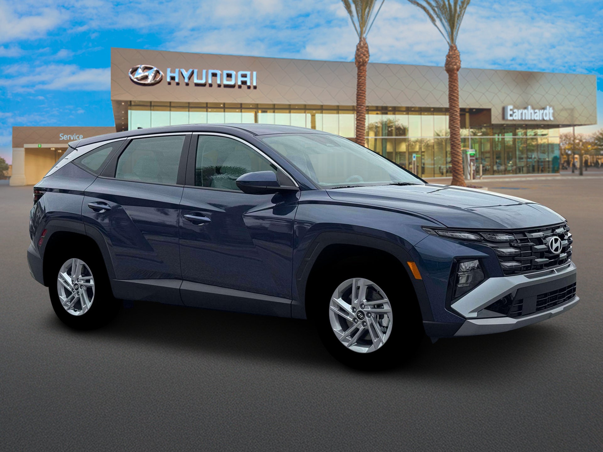 2026 Hyundai TUCSON SE