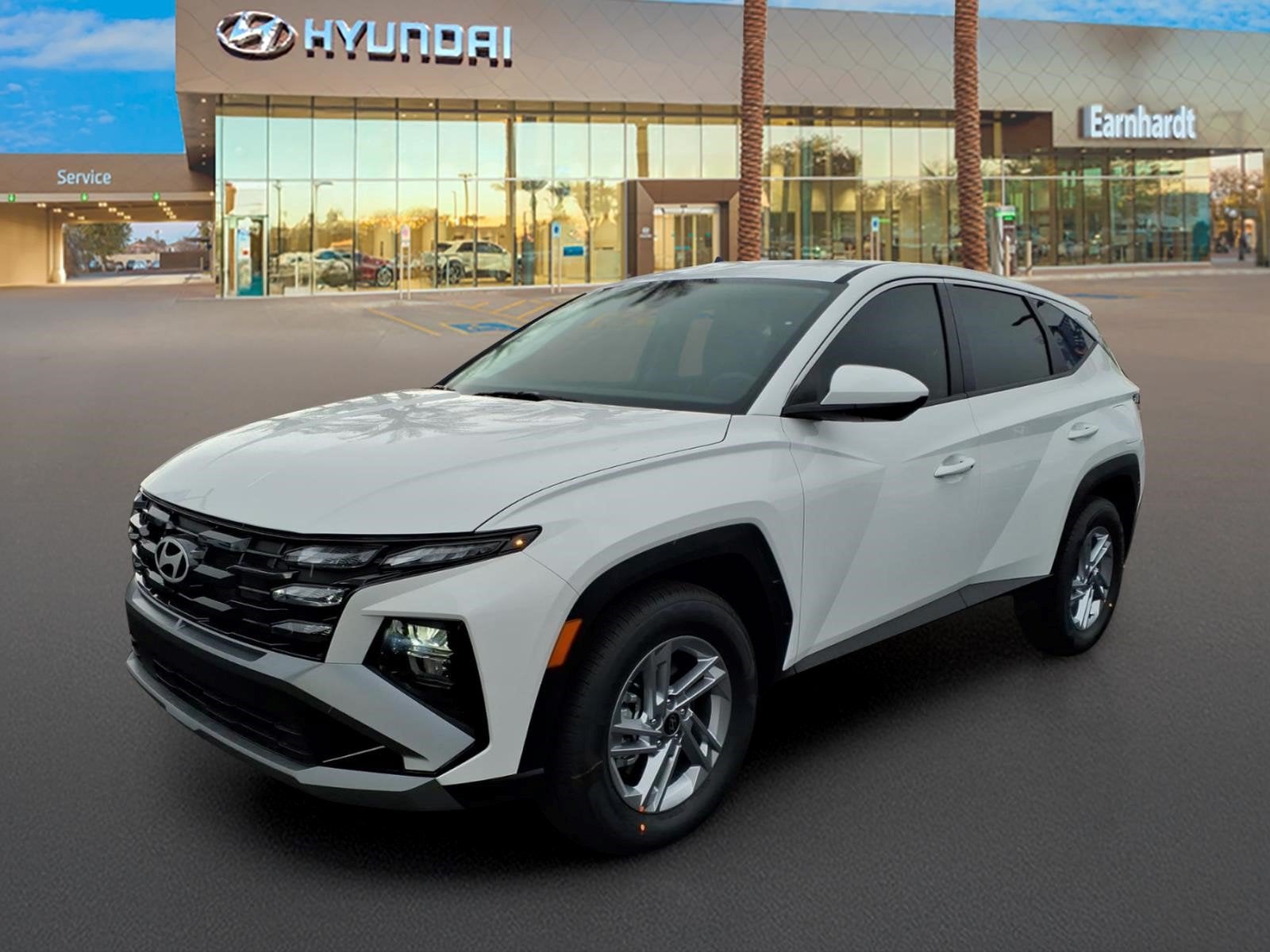2026 Hyundai TUCSON SE