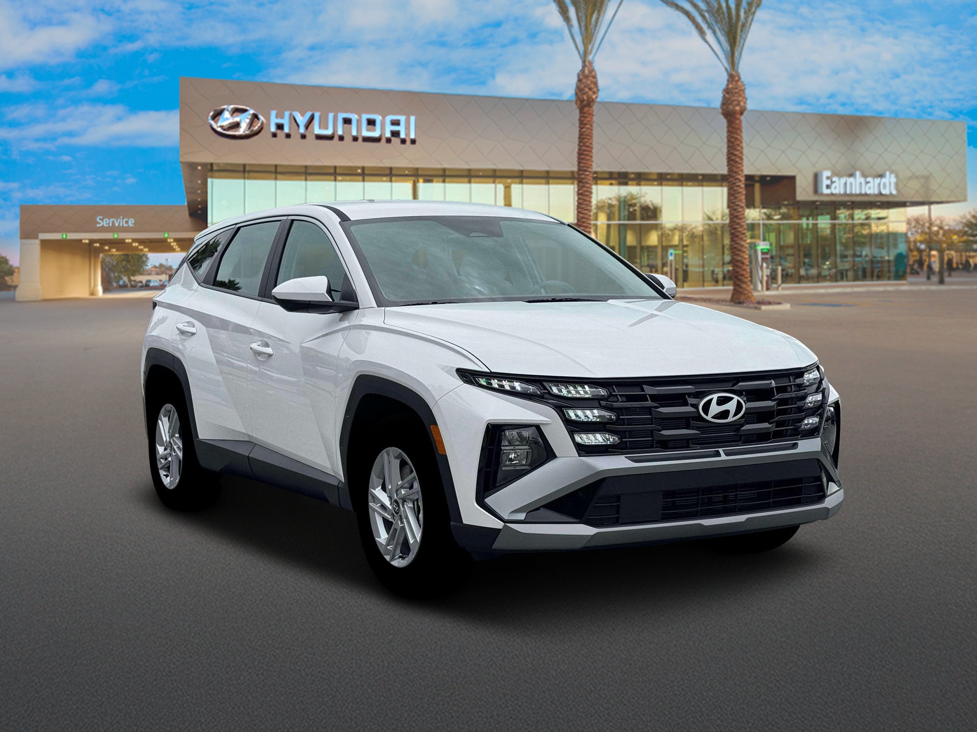 2026 Hyundai TUCSON SE