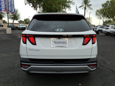 2026 Hyundai TUCSON SE