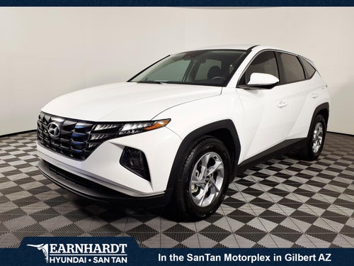 2024 Hyundai TUCSON SE
