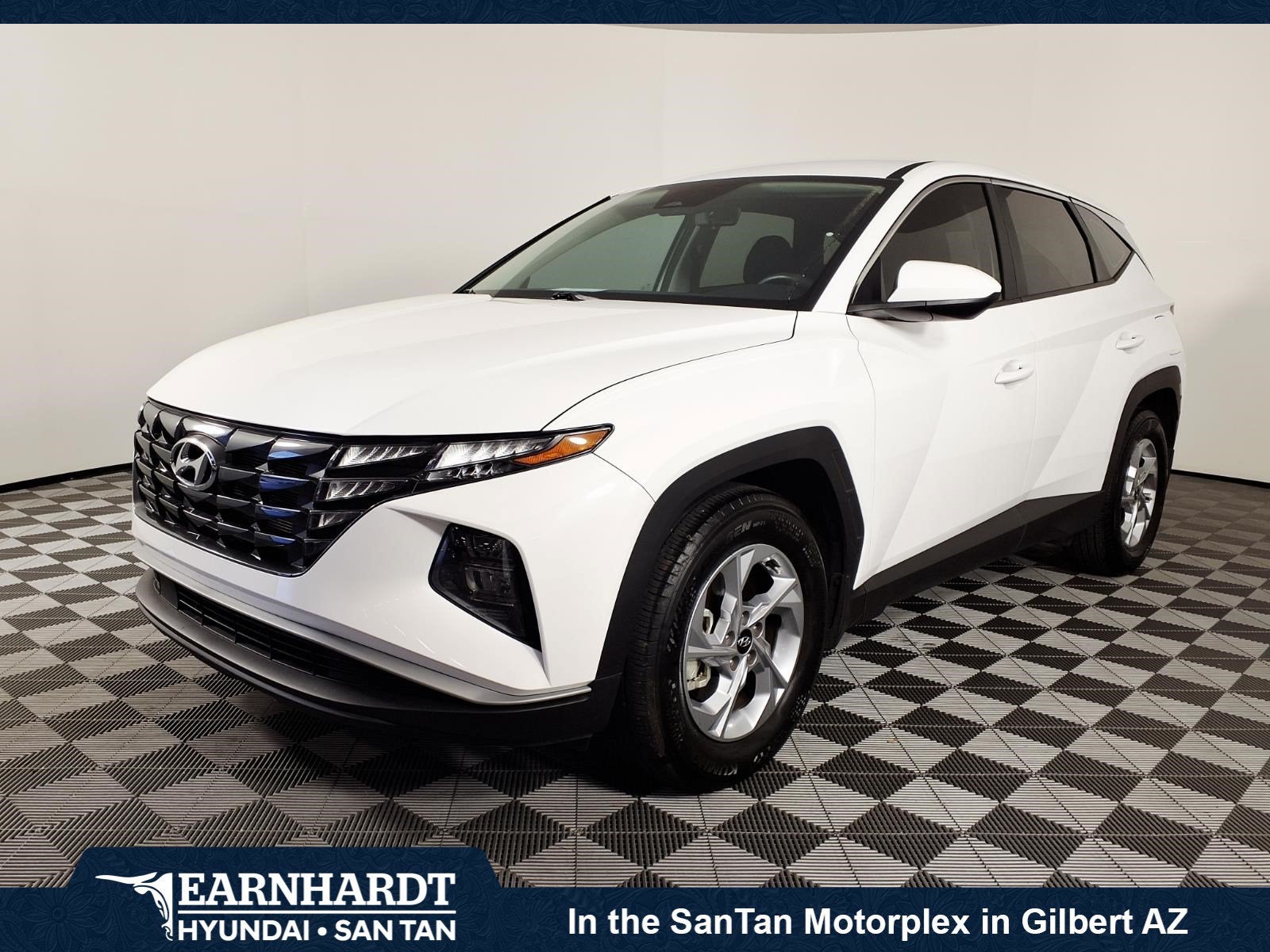 2024 Hyundai TUCSON SE