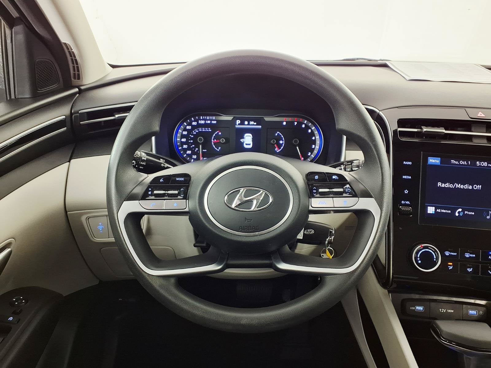 2024 Hyundai TUCSON SE