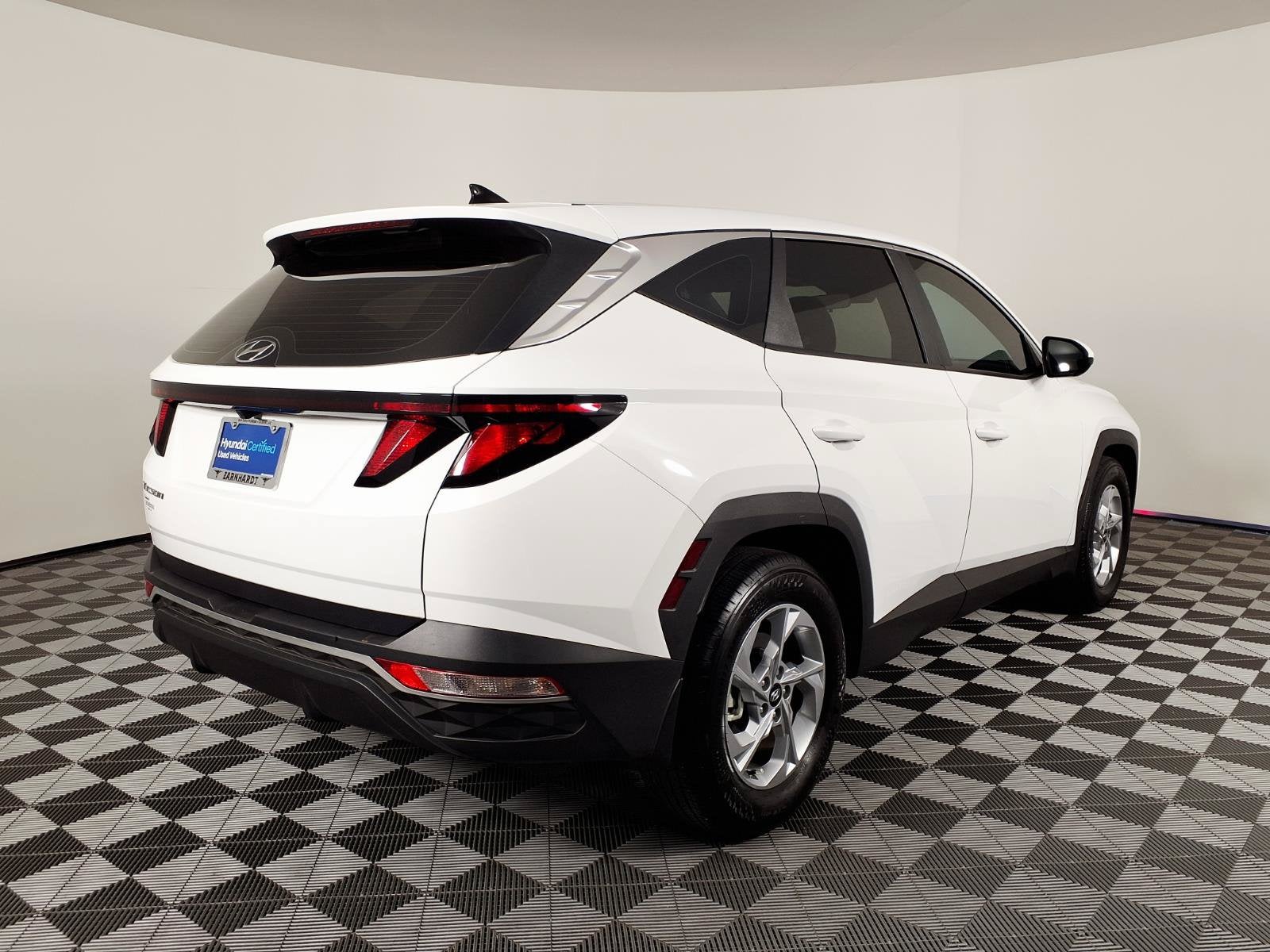 2024 Hyundai TUCSON SE