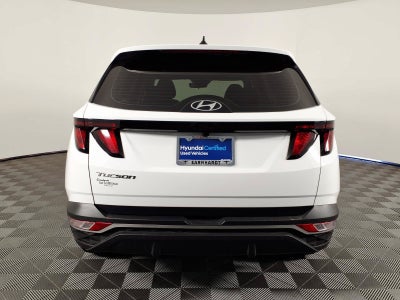 2024 Hyundai TUCSON SE
