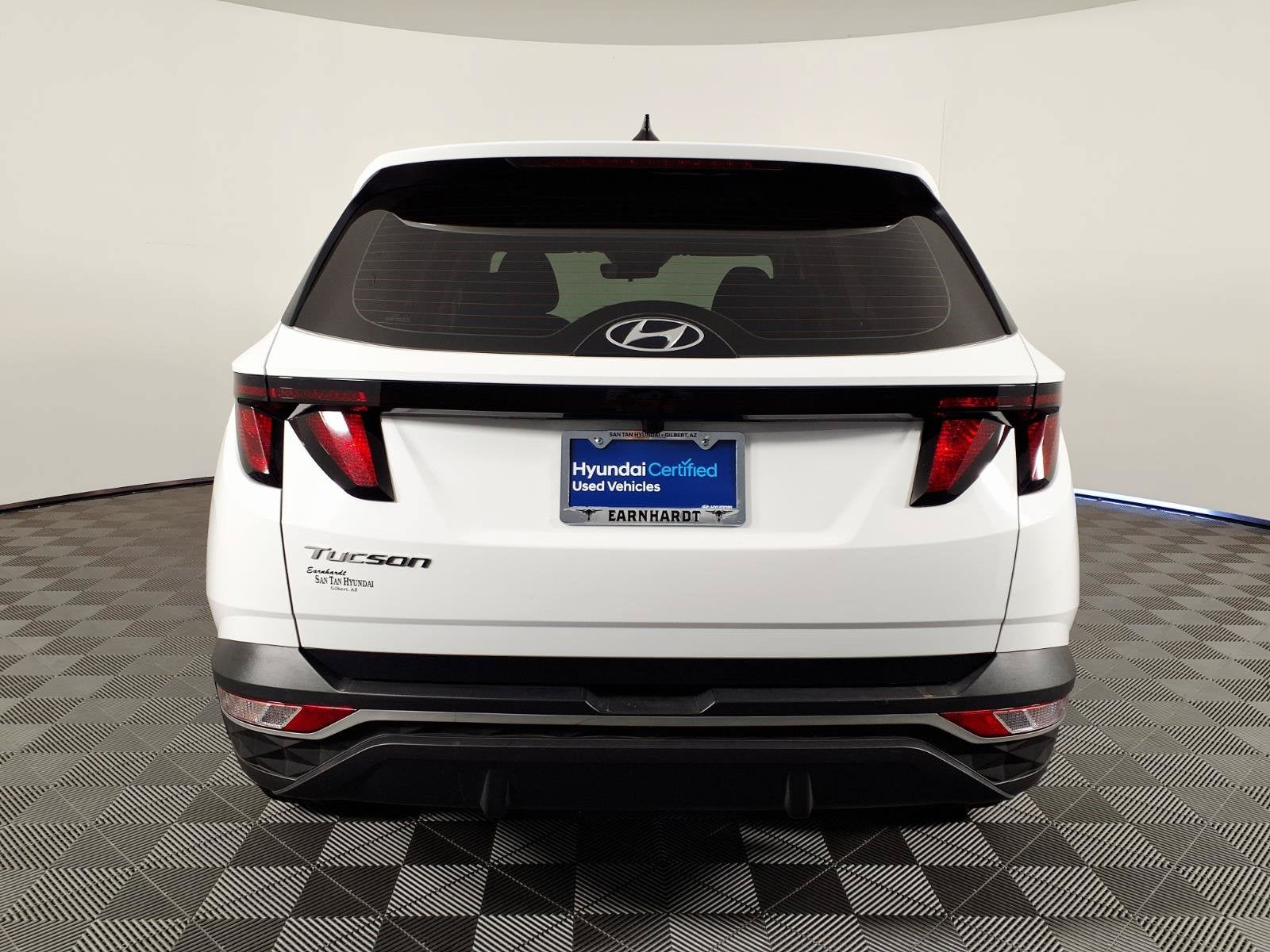 2024 Hyundai TUCSON SE