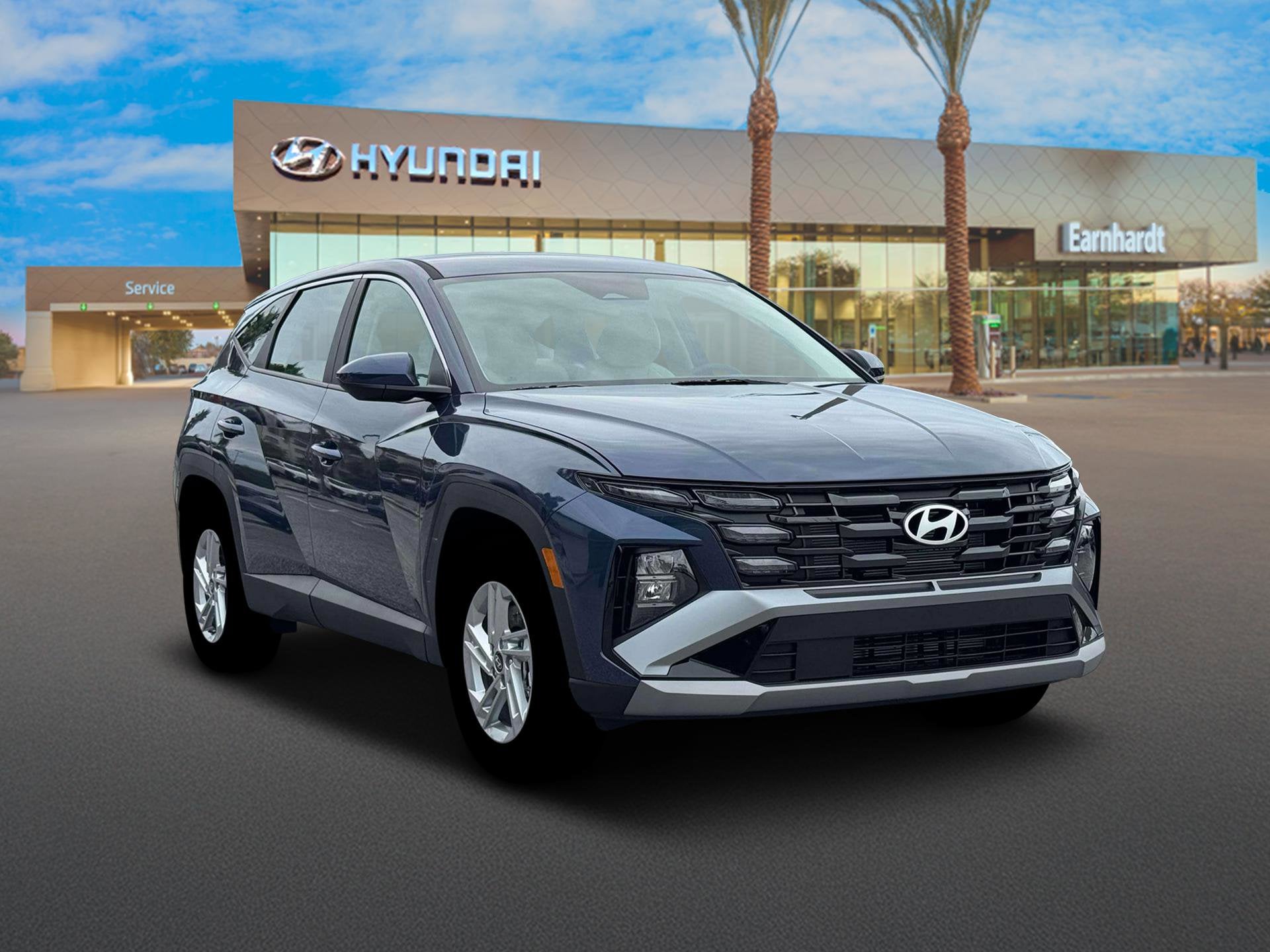 2026 Hyundai TUCSON SE