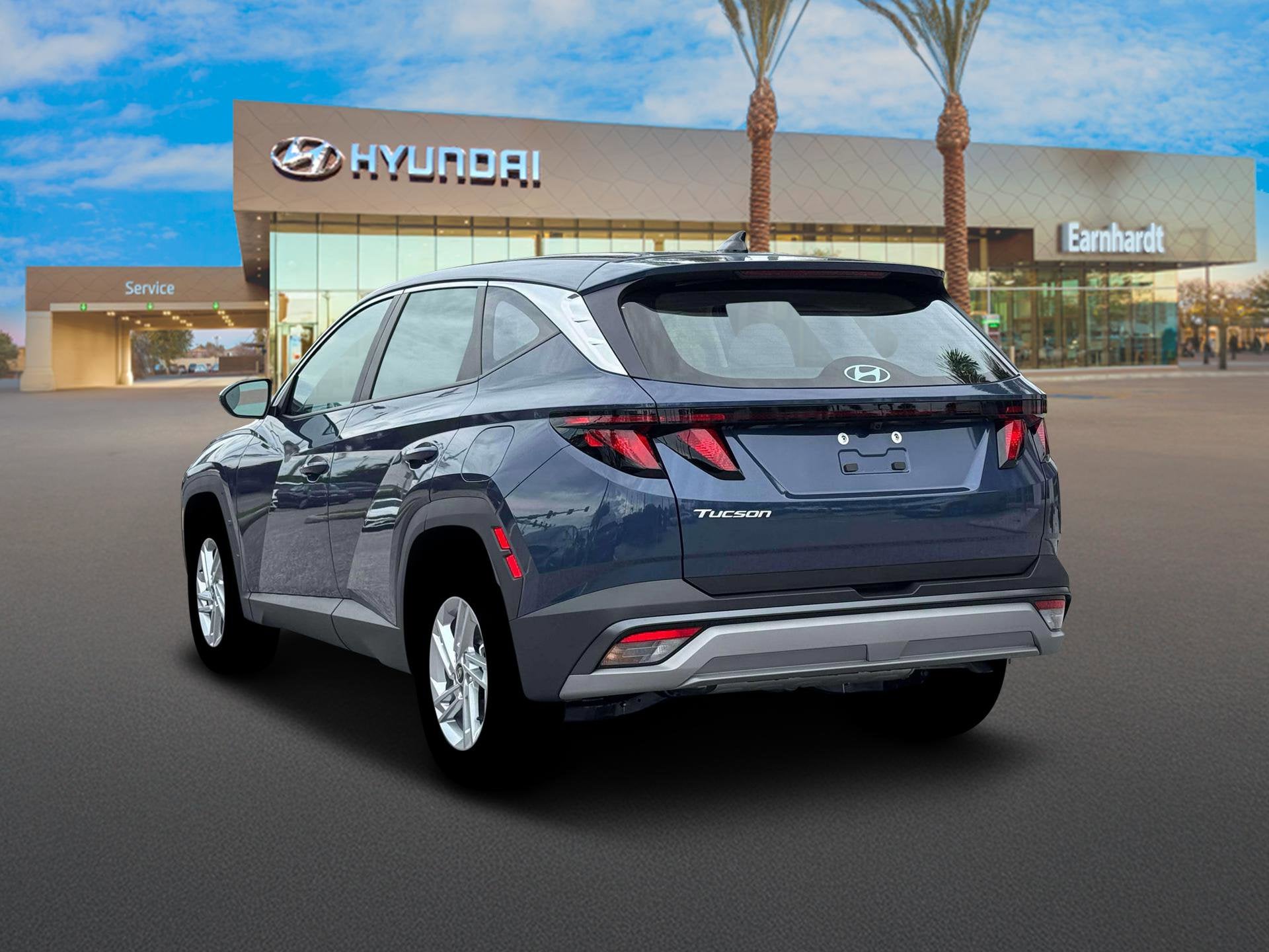 2026 Hyundai TUCSON SE