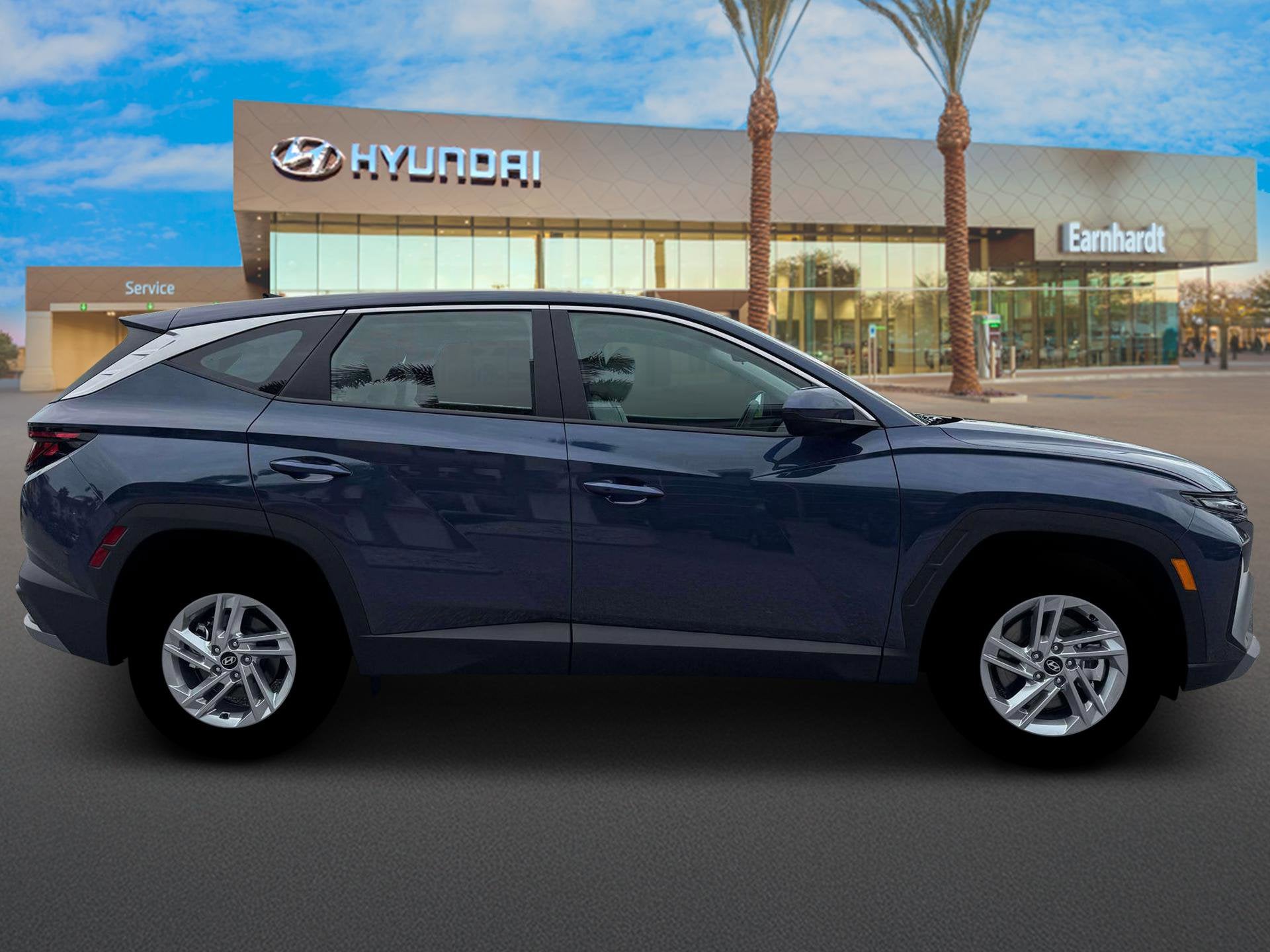 2026 Hyundai TUCSON SE