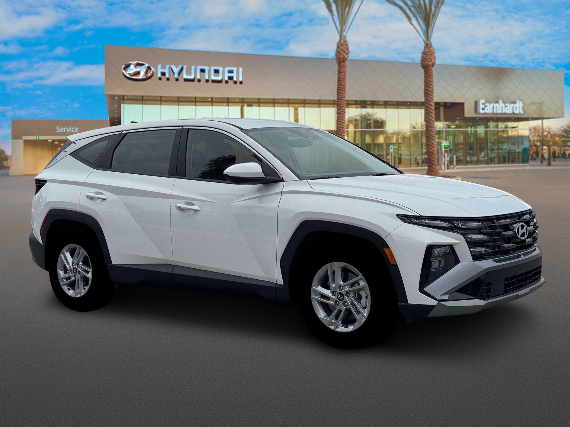 2026 Hyundai TUCSON SE