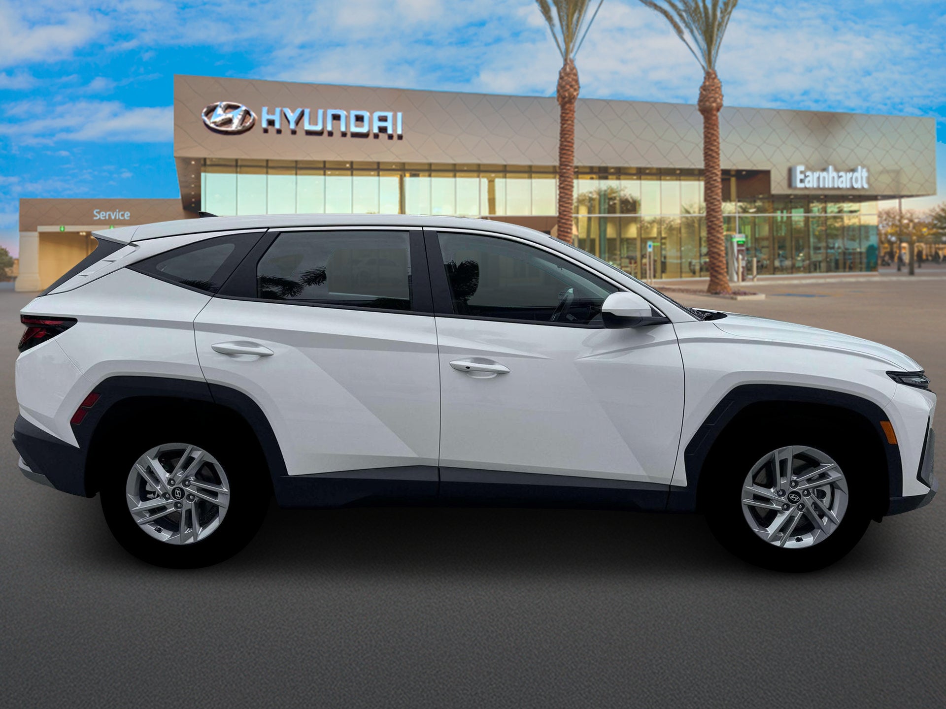 2026 Hyundai TUCSON SE