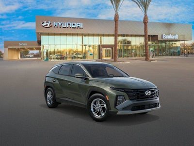 2026 Hyundai TUCSON SE