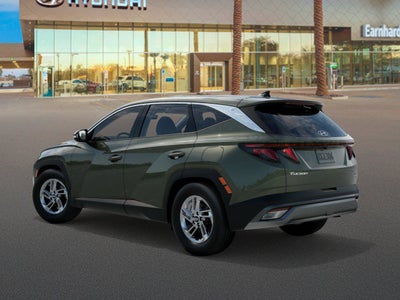 2026 Hyundai TUCSON SE