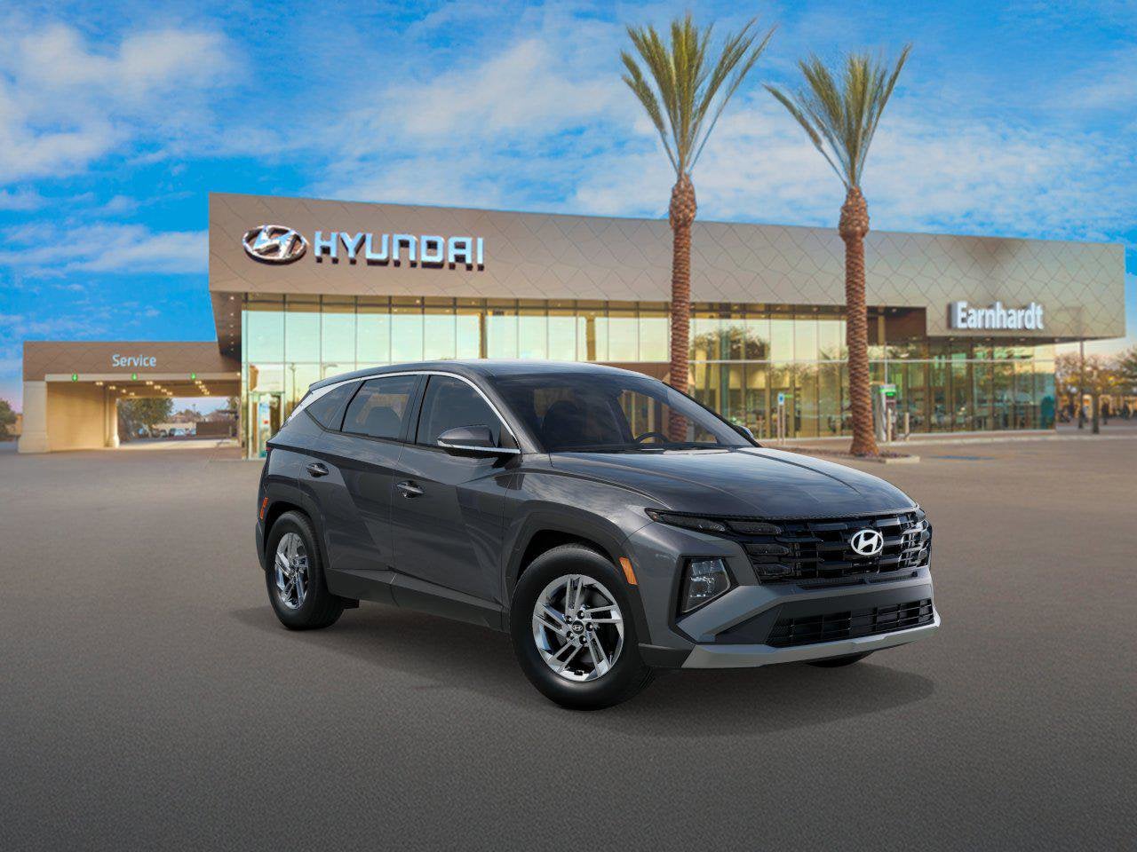 2026 Hyundai TUCSON SE