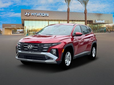 2026 Hyundai TUCSON SE