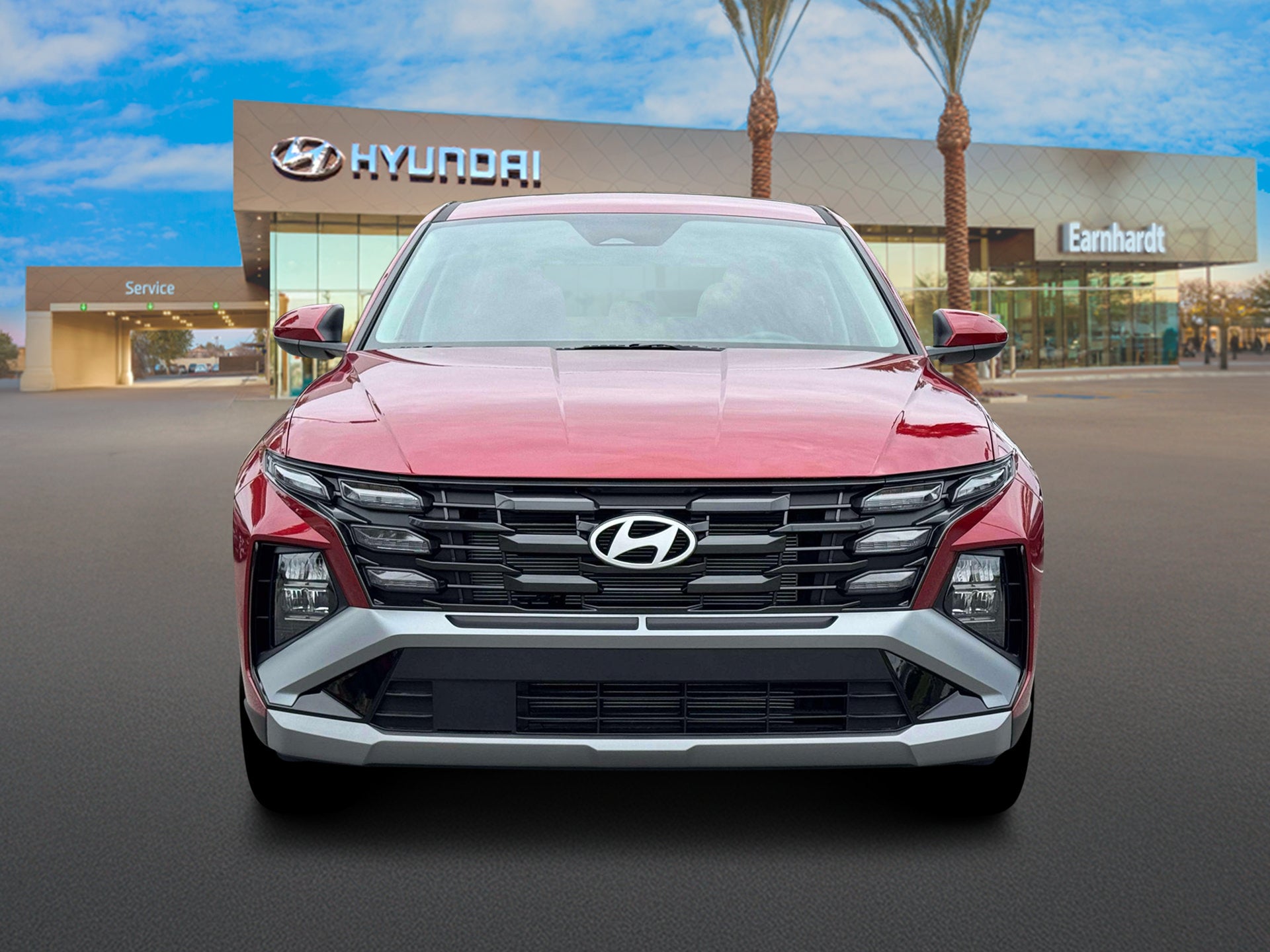 2026 Hyundai TUCSON SE