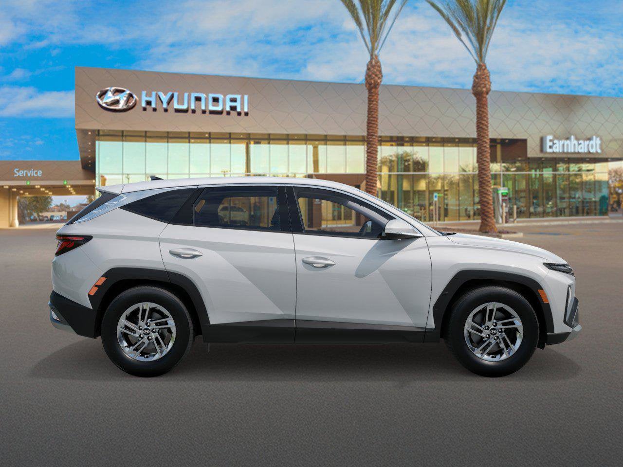 2026 Hyundai TUCSON SE