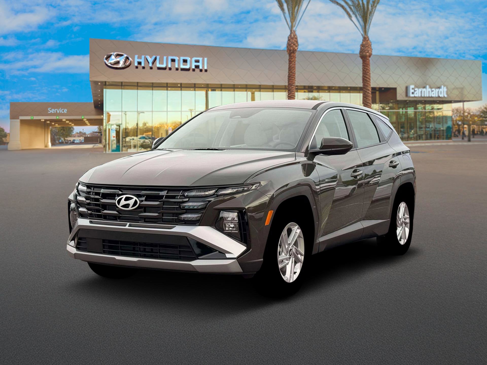 2026 Hyundai TUCSON SE