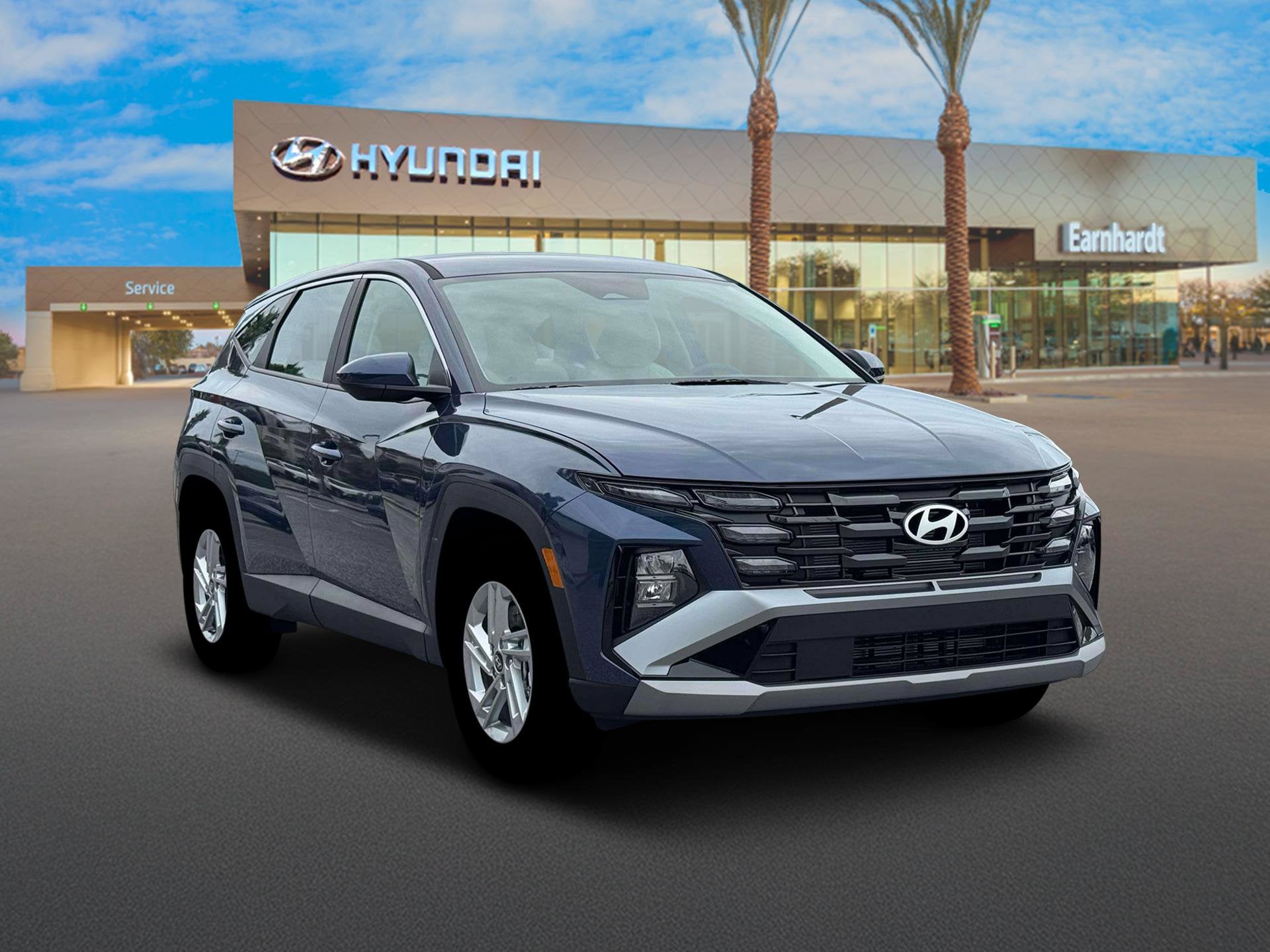 2026 Hyundai TUCSON SE