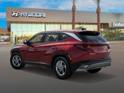 2026 Hyundai TUCSON SE