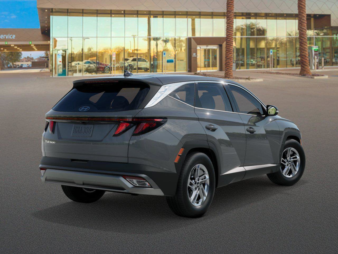 2026 Hyundai TUCSON SE