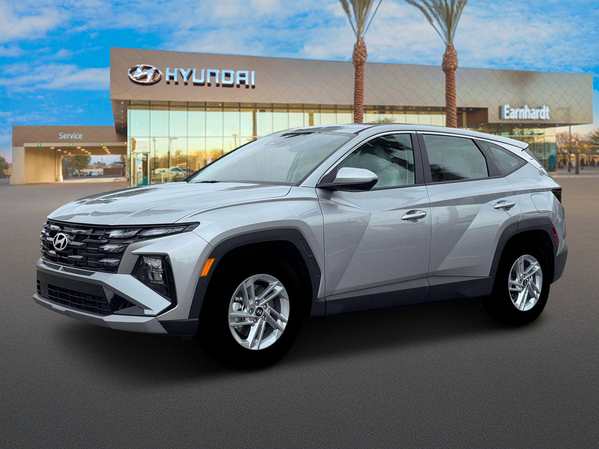 2026 Hyundai TUCSON SE