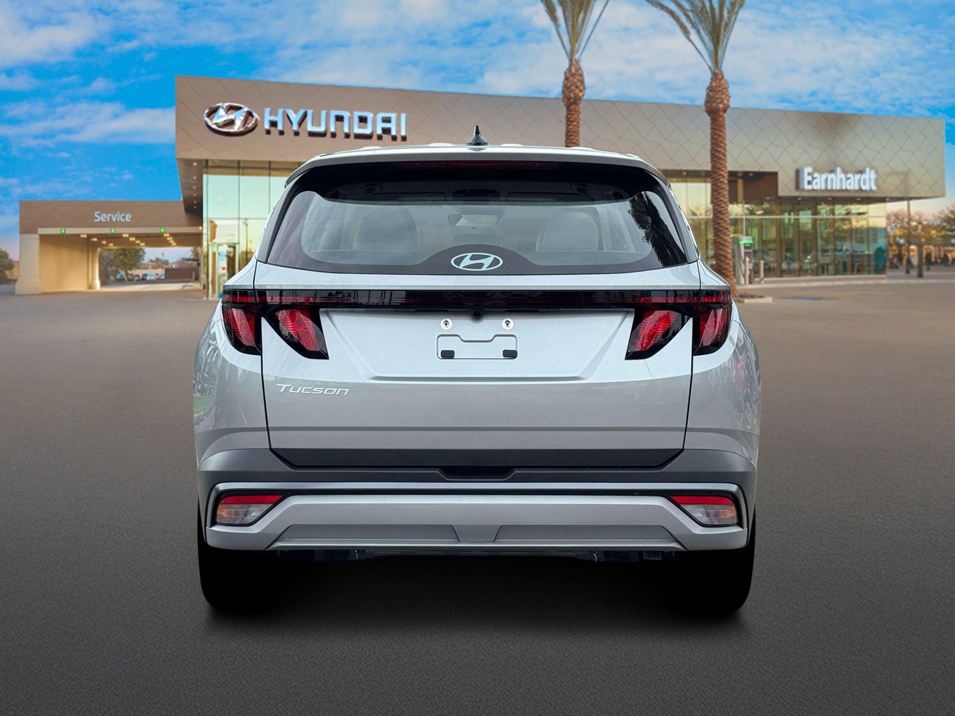 2026 Hyundai TUCSON SE