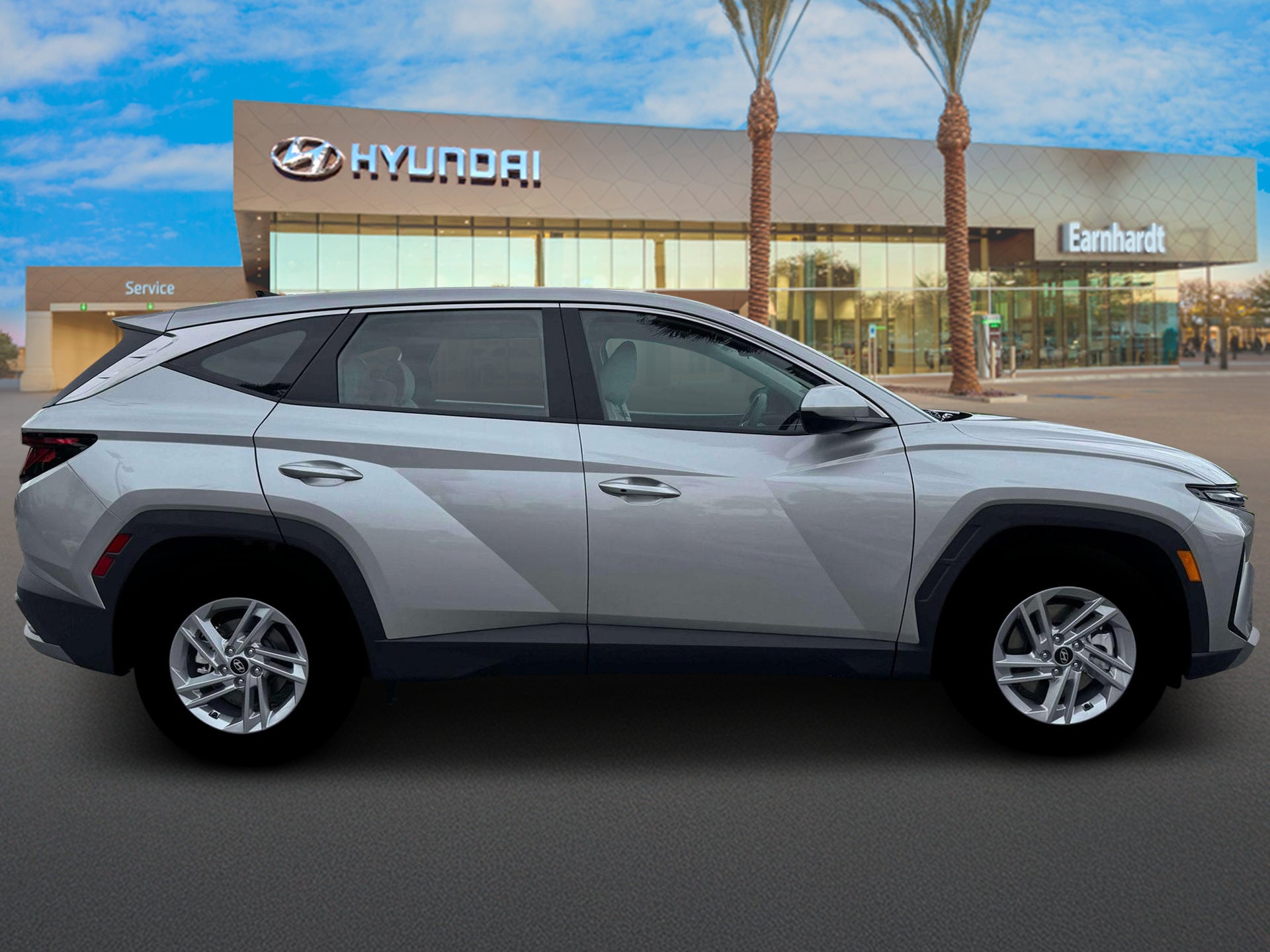 2026 Hyundai TUCSON SE
