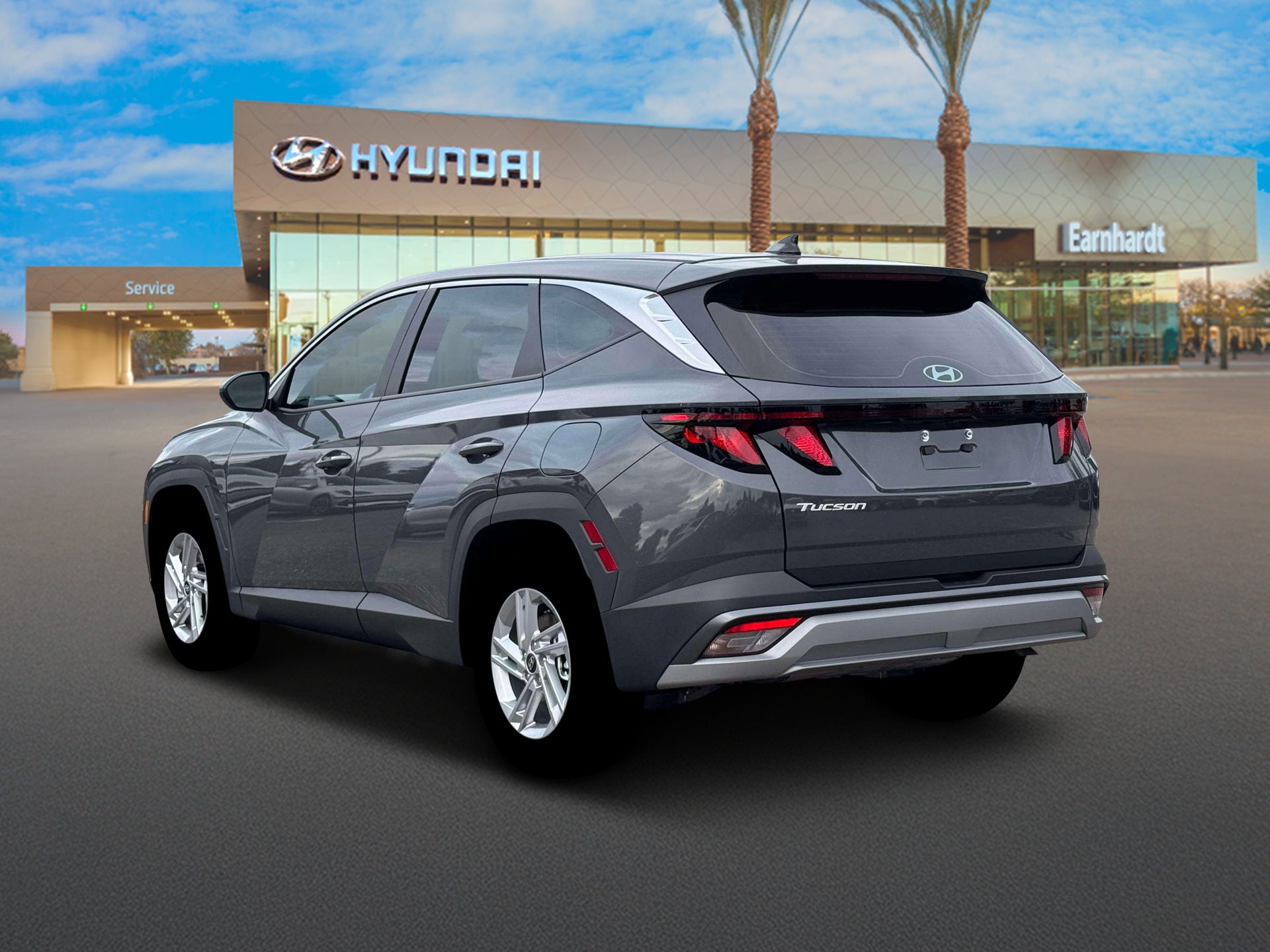 2026 Hyundai TUCSON SE