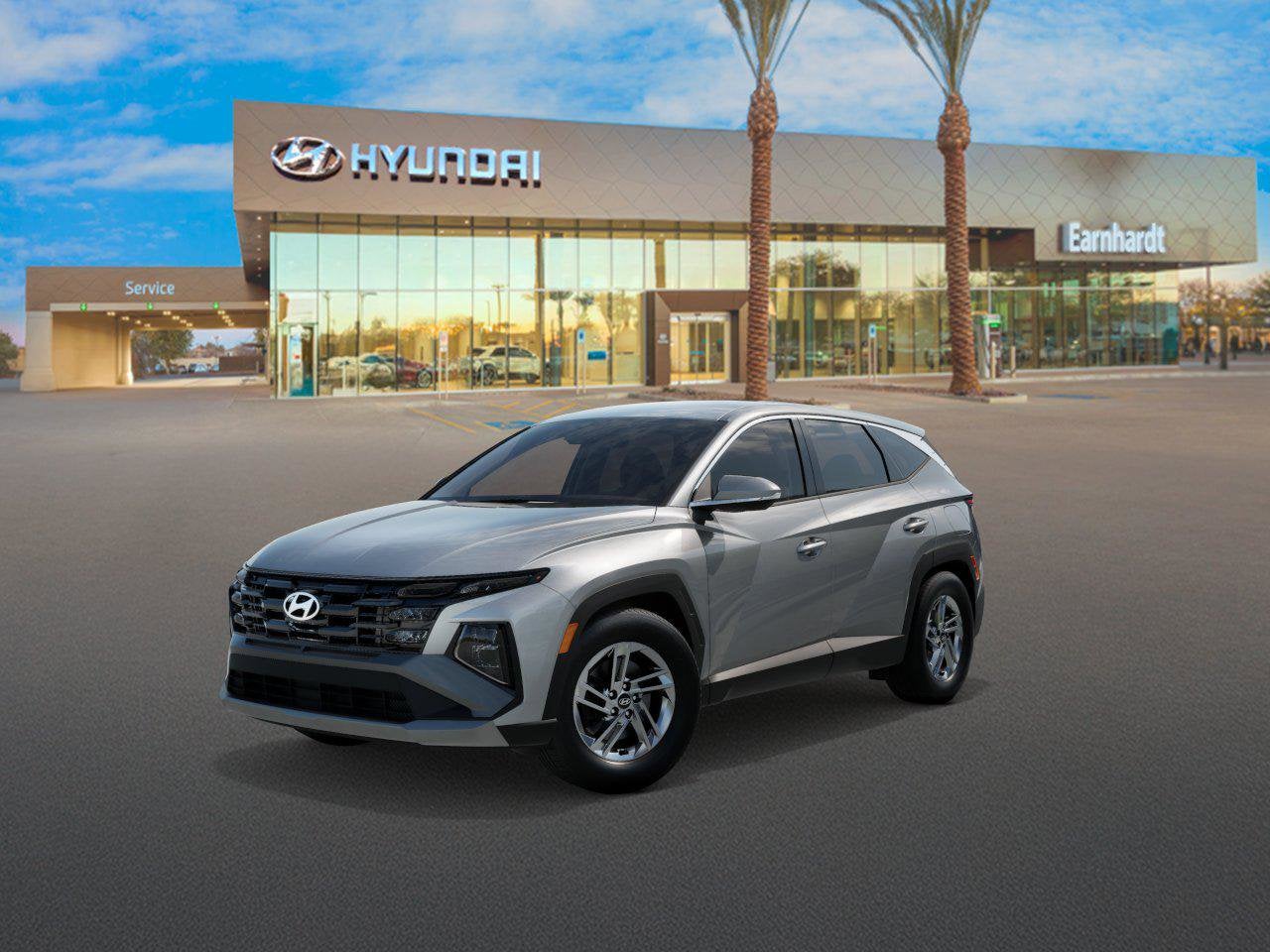 2026 Hyundai TUCSON SE