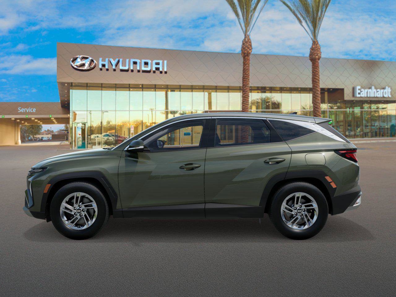 2026 Hyundai TUCSON SE