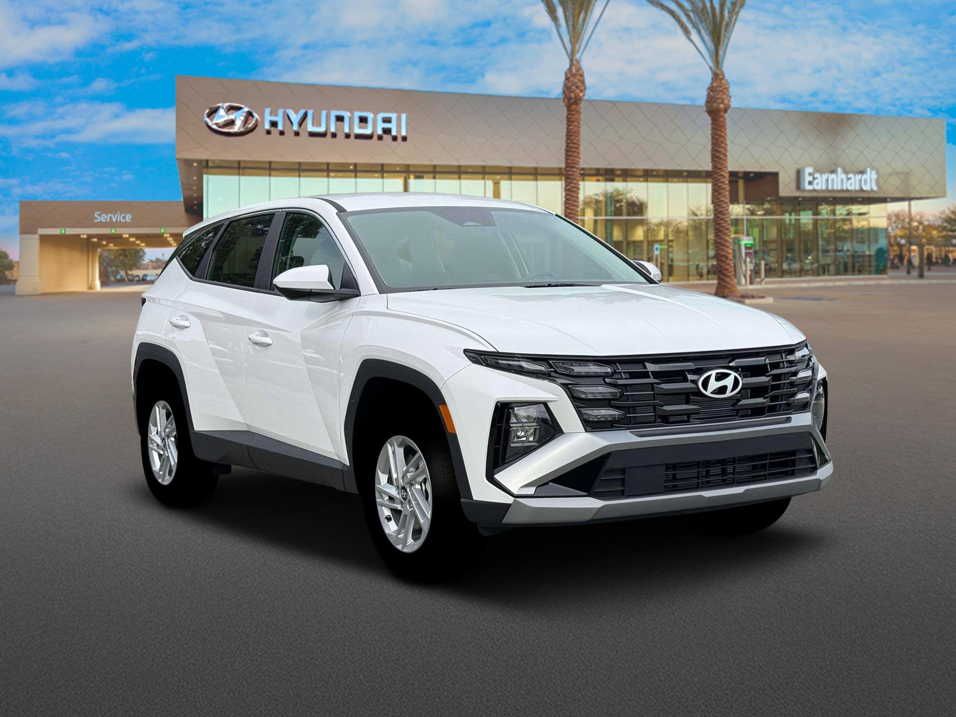 2026 Hyundai TUCSON SE