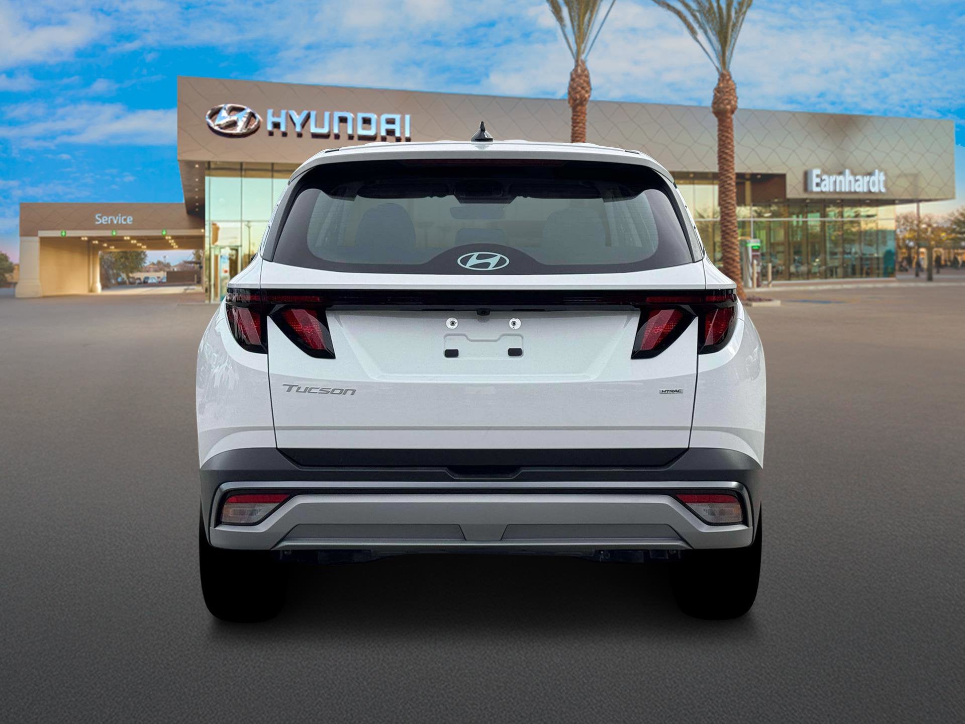 2026 Hyundai TUCSON SE