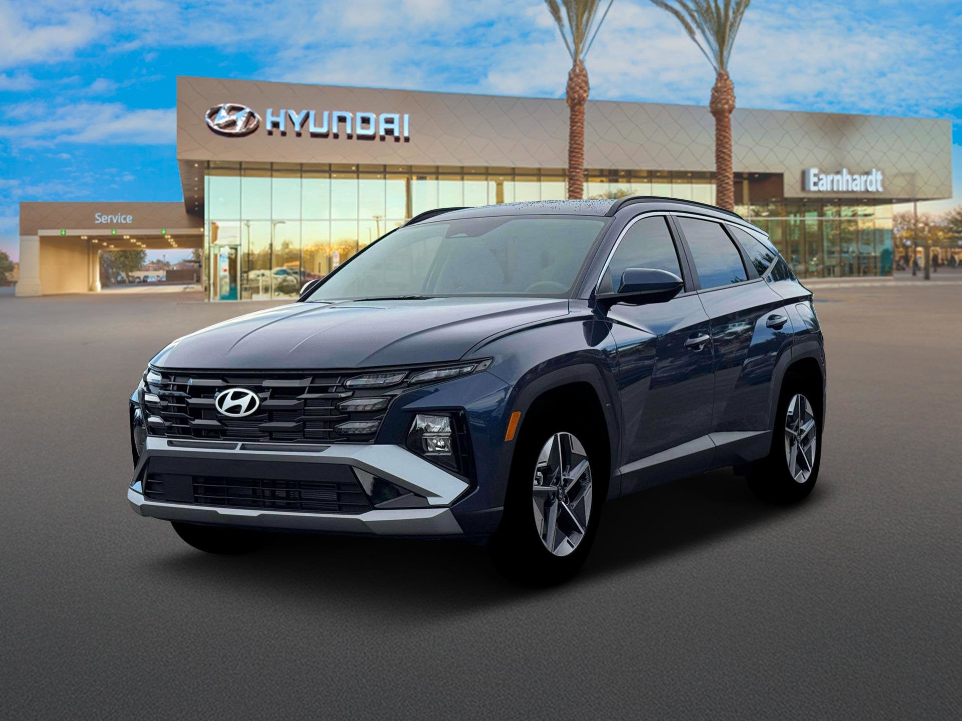 2026 Hyundai TUCSON SEL Plus