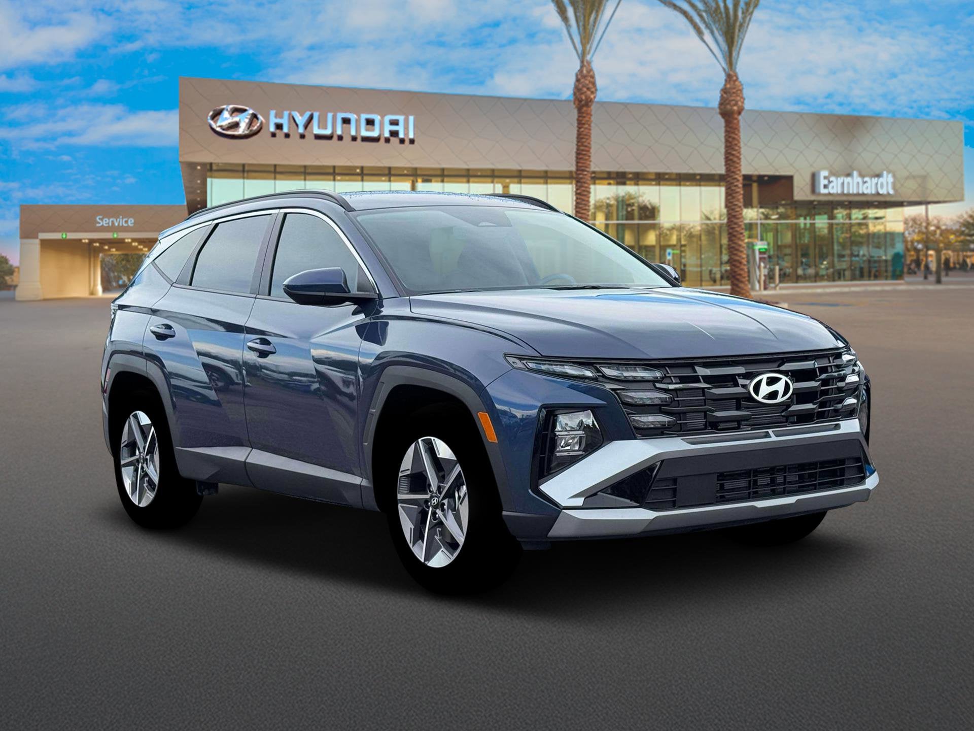 2026 Hyundai TUCSON SEL Plus