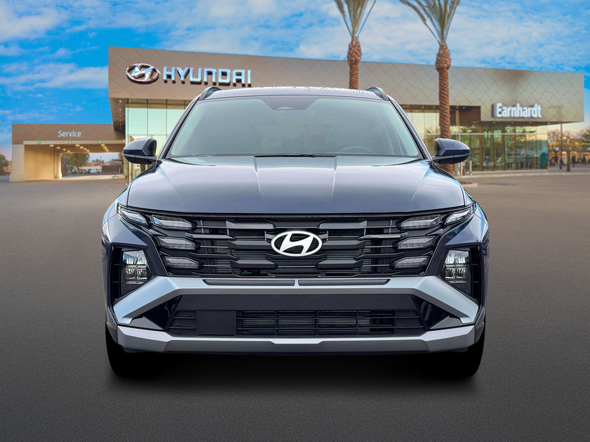 2026 Hyundai TUCSON SEL Plus