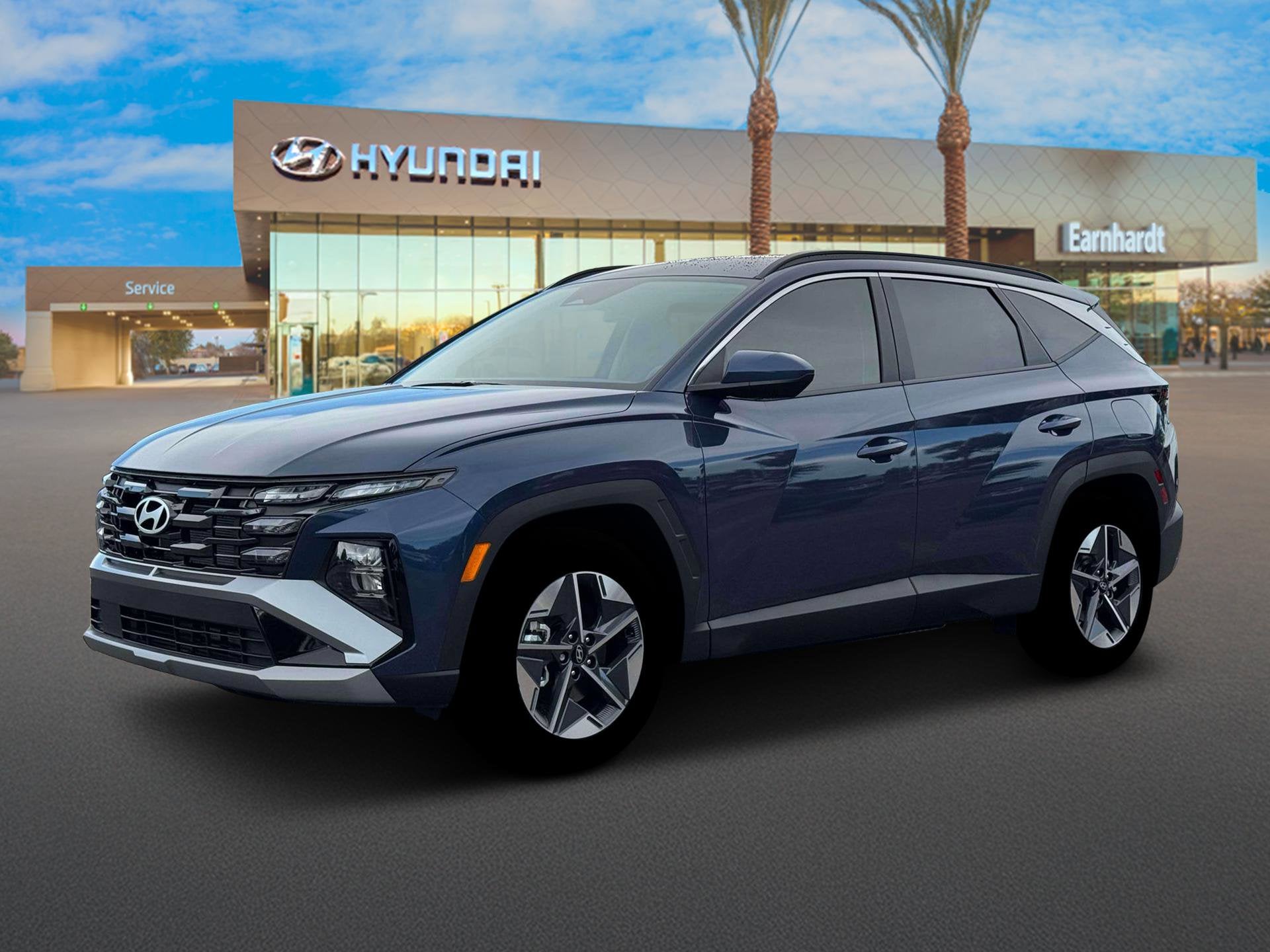 2026 Hyundai TUCSON SEL Plus