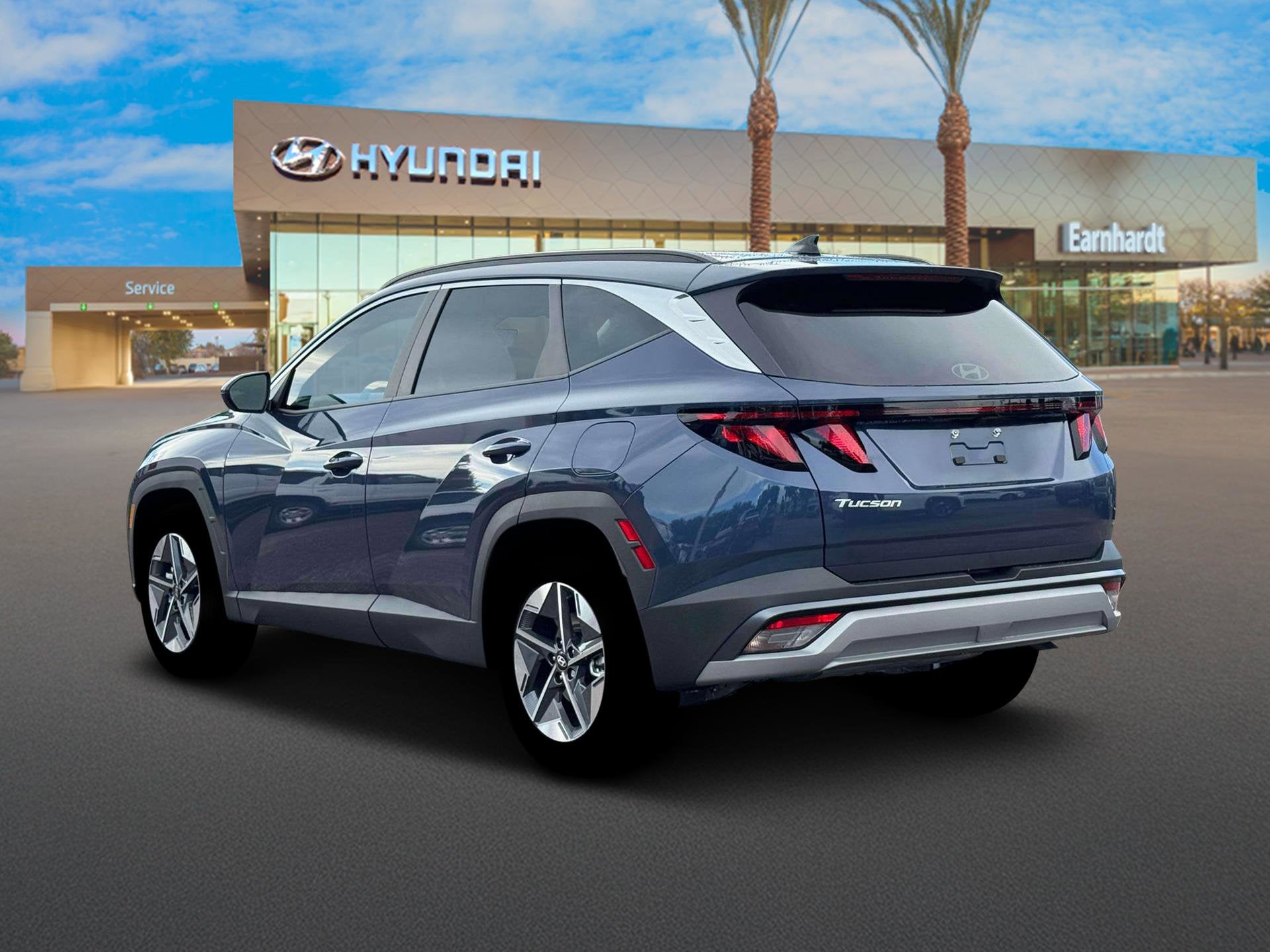2026 Hyundai TUCSON SEL Plus