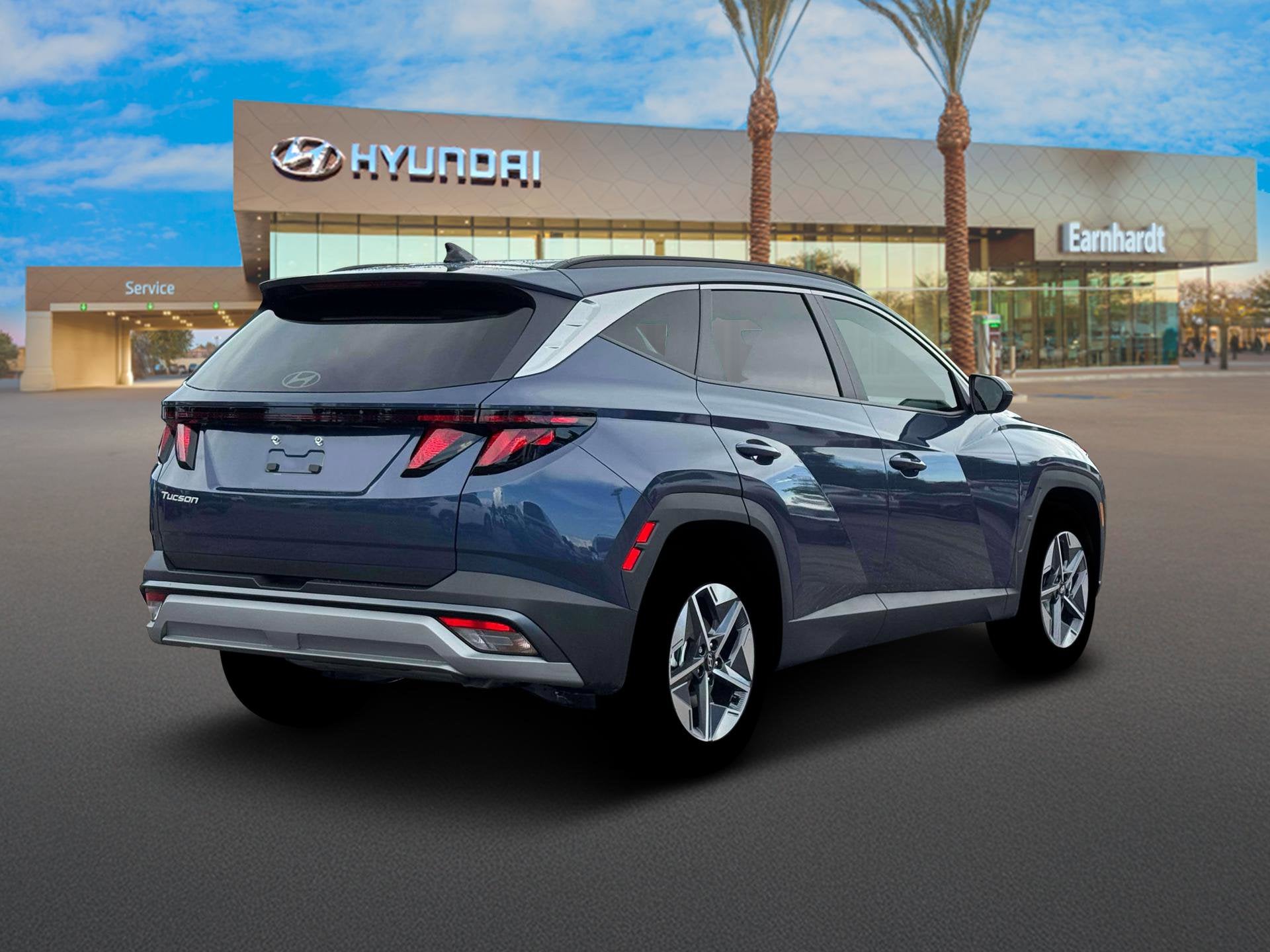 2026 Hyundai TUCSON SEL Plus