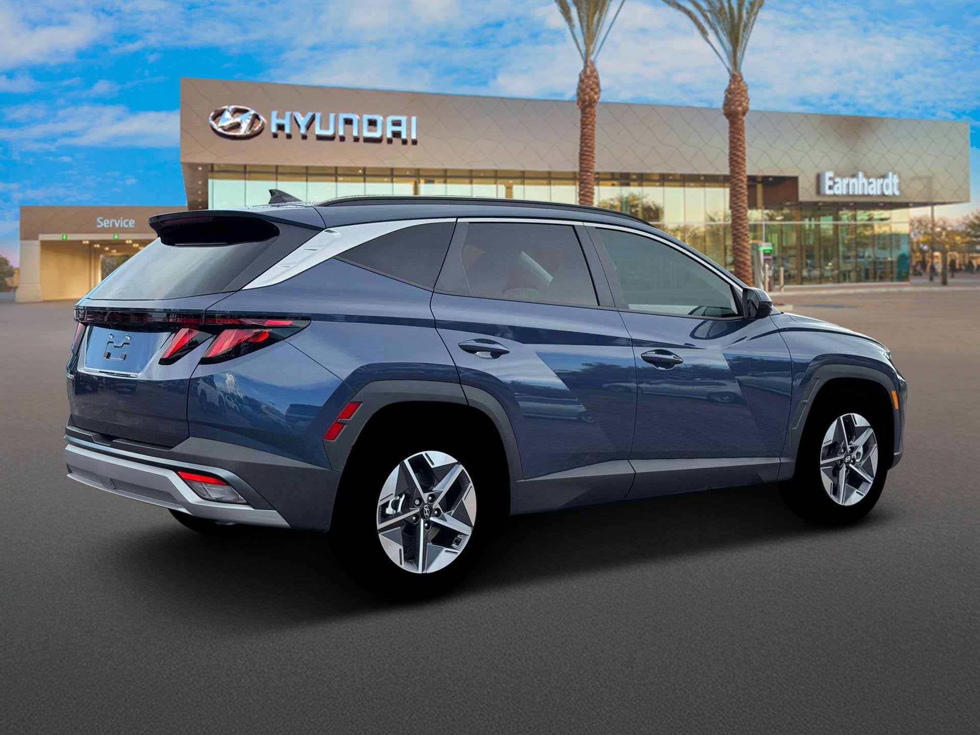 2026 Hyundai TUCSON SEL Plus