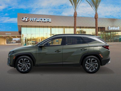 2026 Hyundai TUCSON SEL Plus