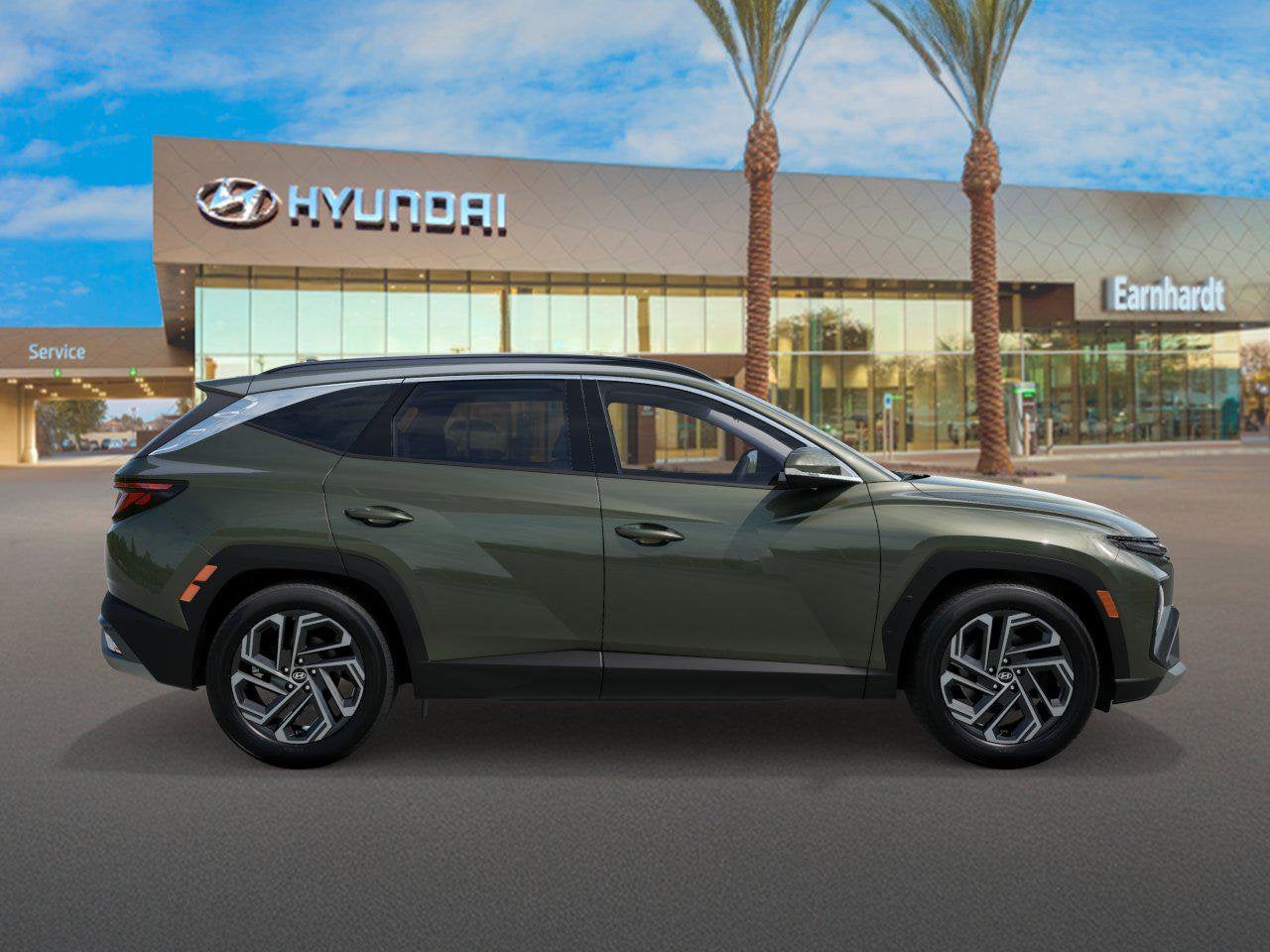 2026 Hyundai TUCSON SEL Plus